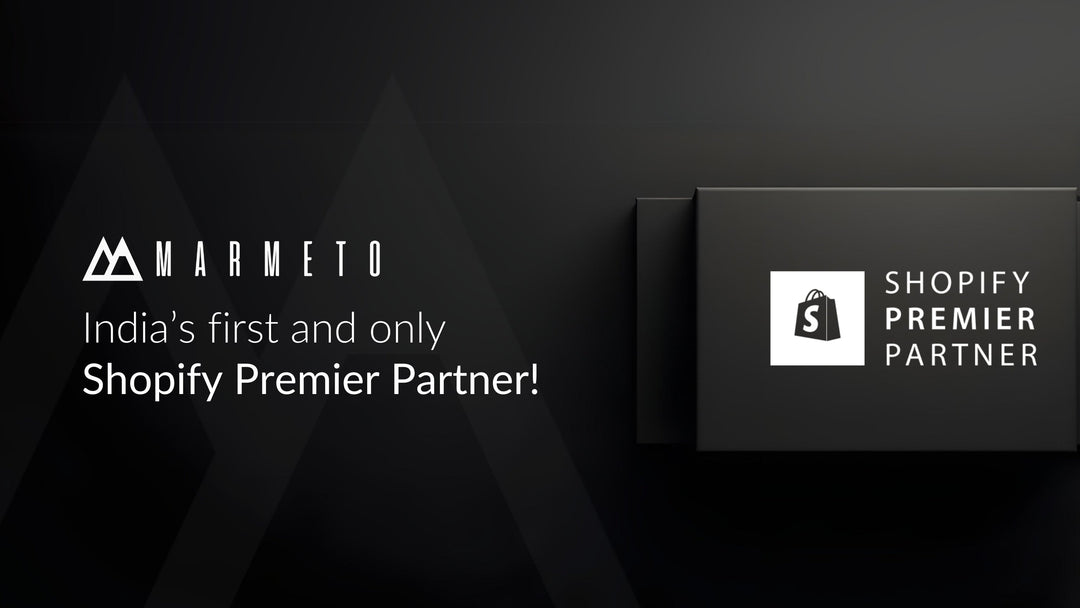 India's First and Only Shopify Premier Partner