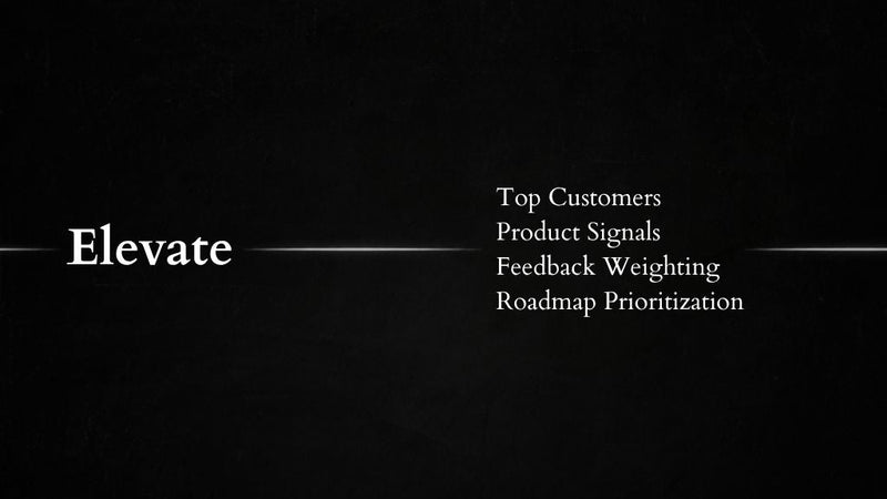 Product Signals From Top Customers: 7 Best Ones to Track