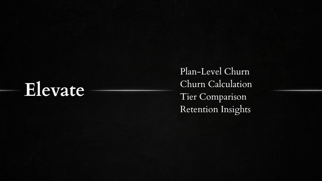 Churn Rate by Pricing Plan: 5 Best Steps to Calculate It