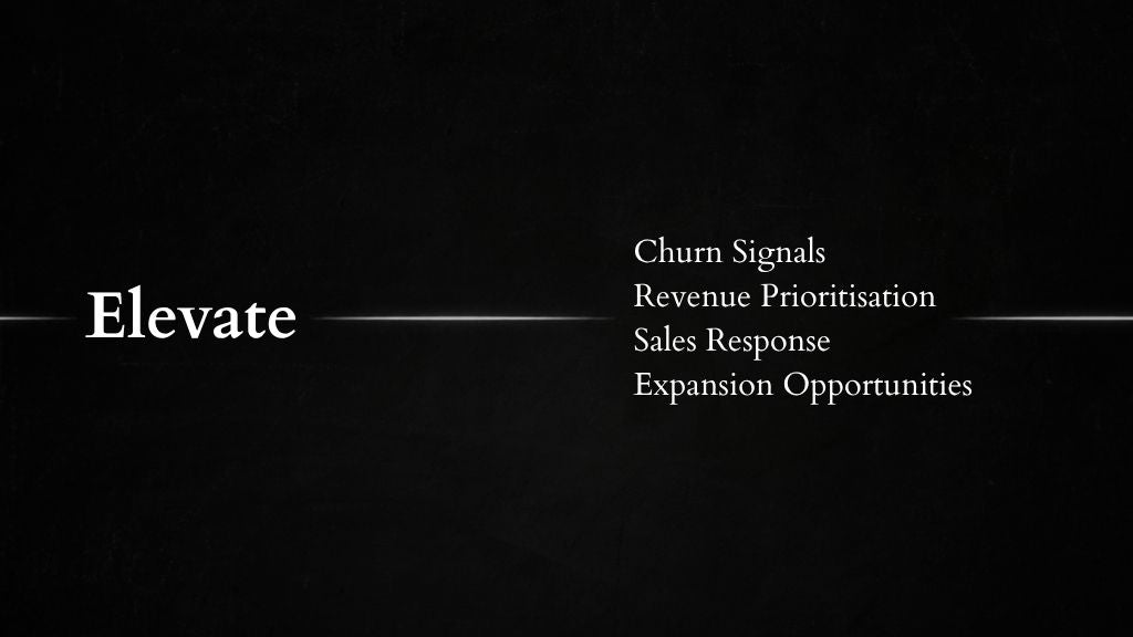 Churn Signals for Sales Teams: 7 Best Signs to Act On
