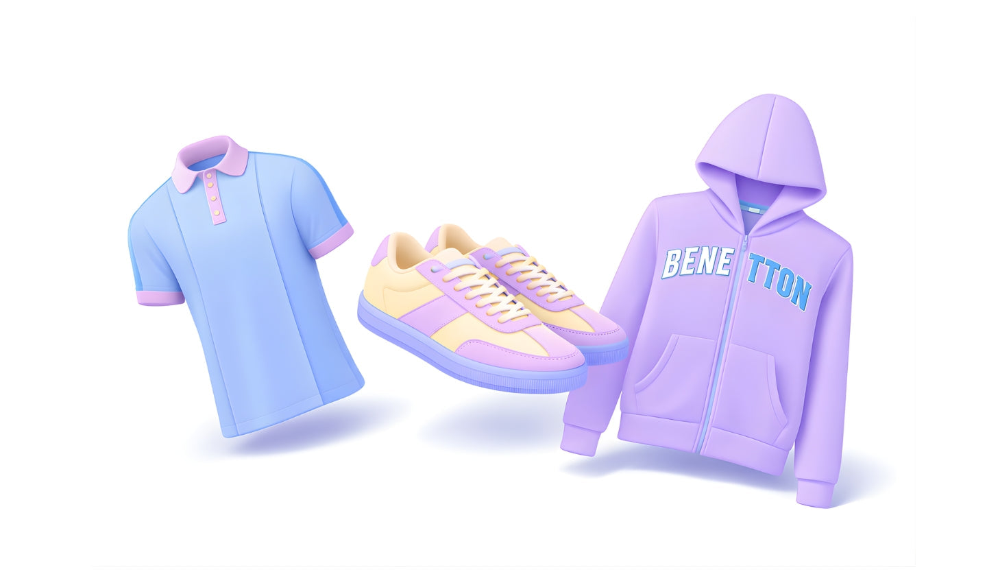 Marmeto X United Colors of Benetton