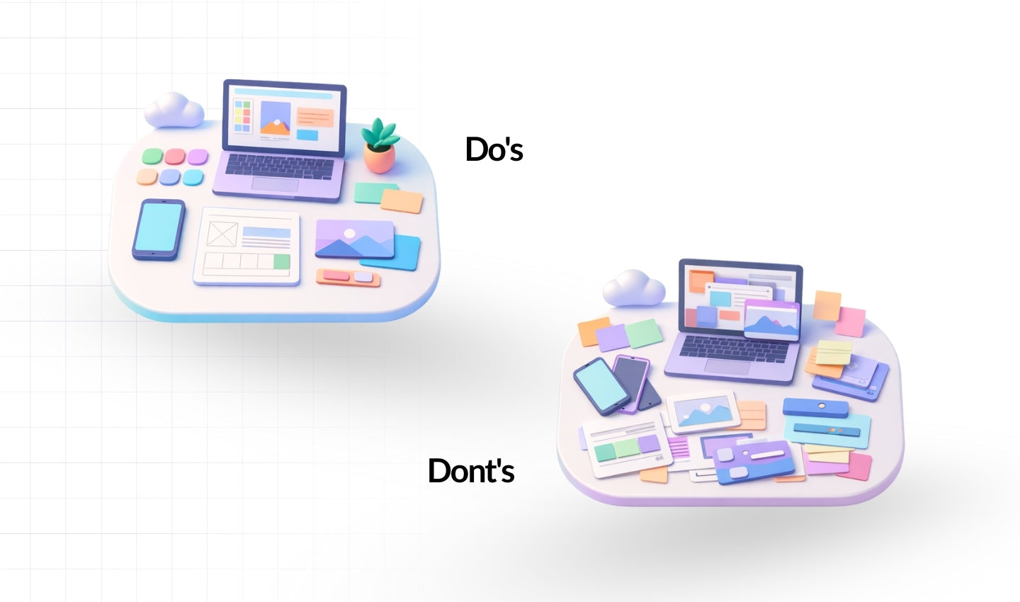 Choosing the Right Ecommerce Website Design Partner: Do's and Don'ts