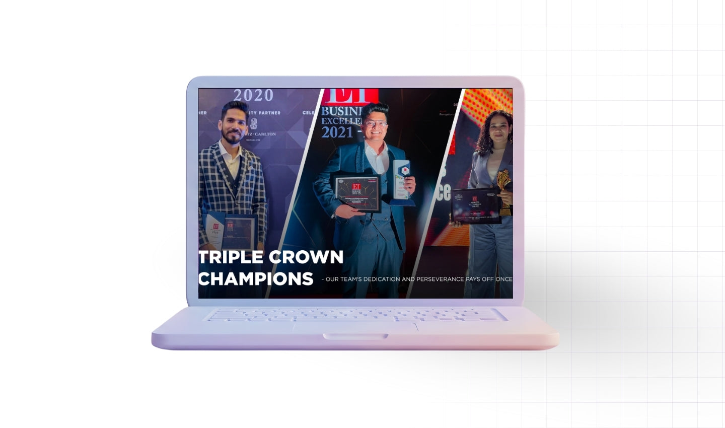 Marmeto Wins the ET Award for Corporate Excellence 2023!