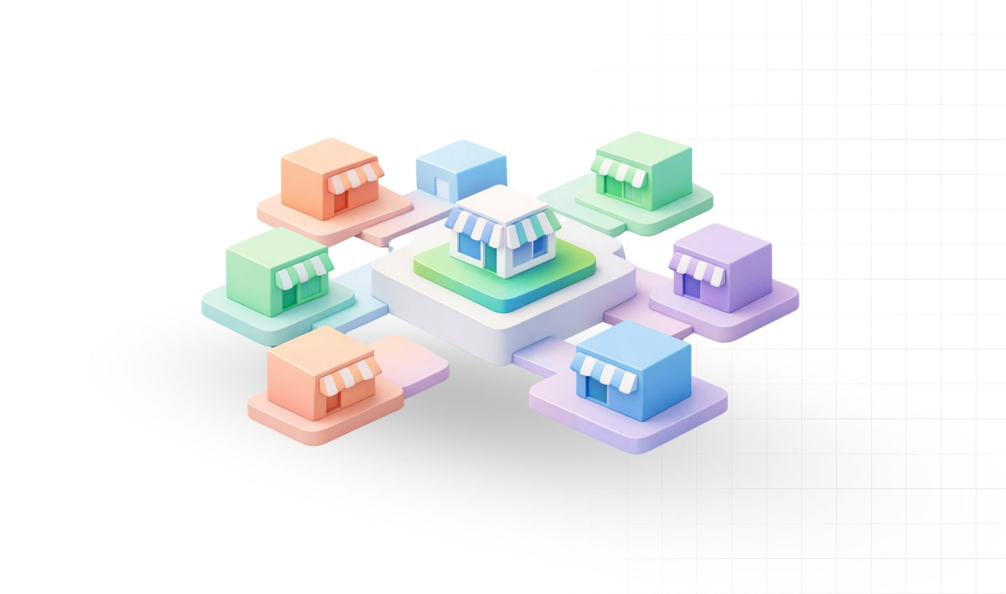 The Curious Case of Multi-Market E-commerce