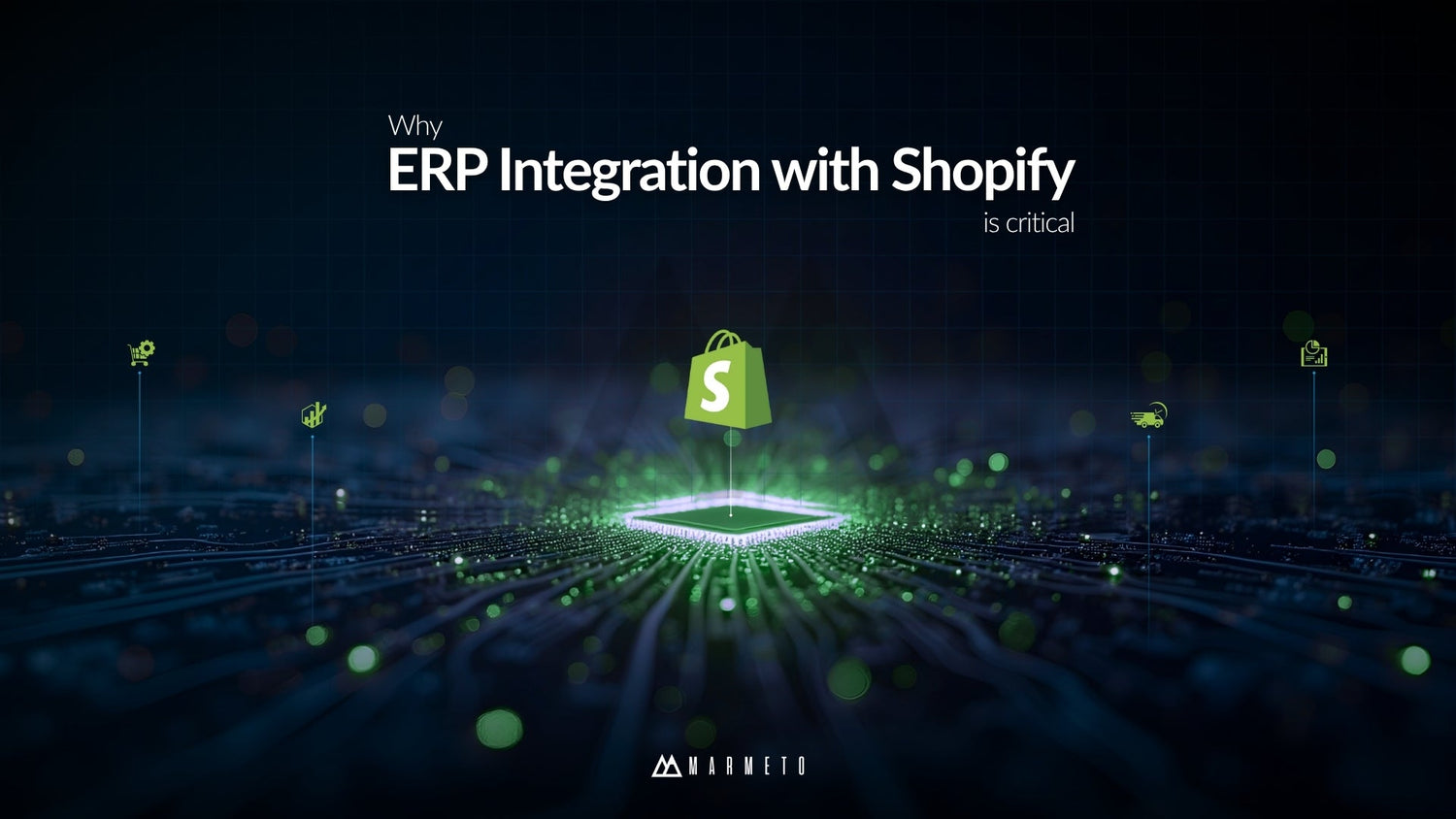 ERP-Shopify Integration: Why Your E-commerce Business Needs It