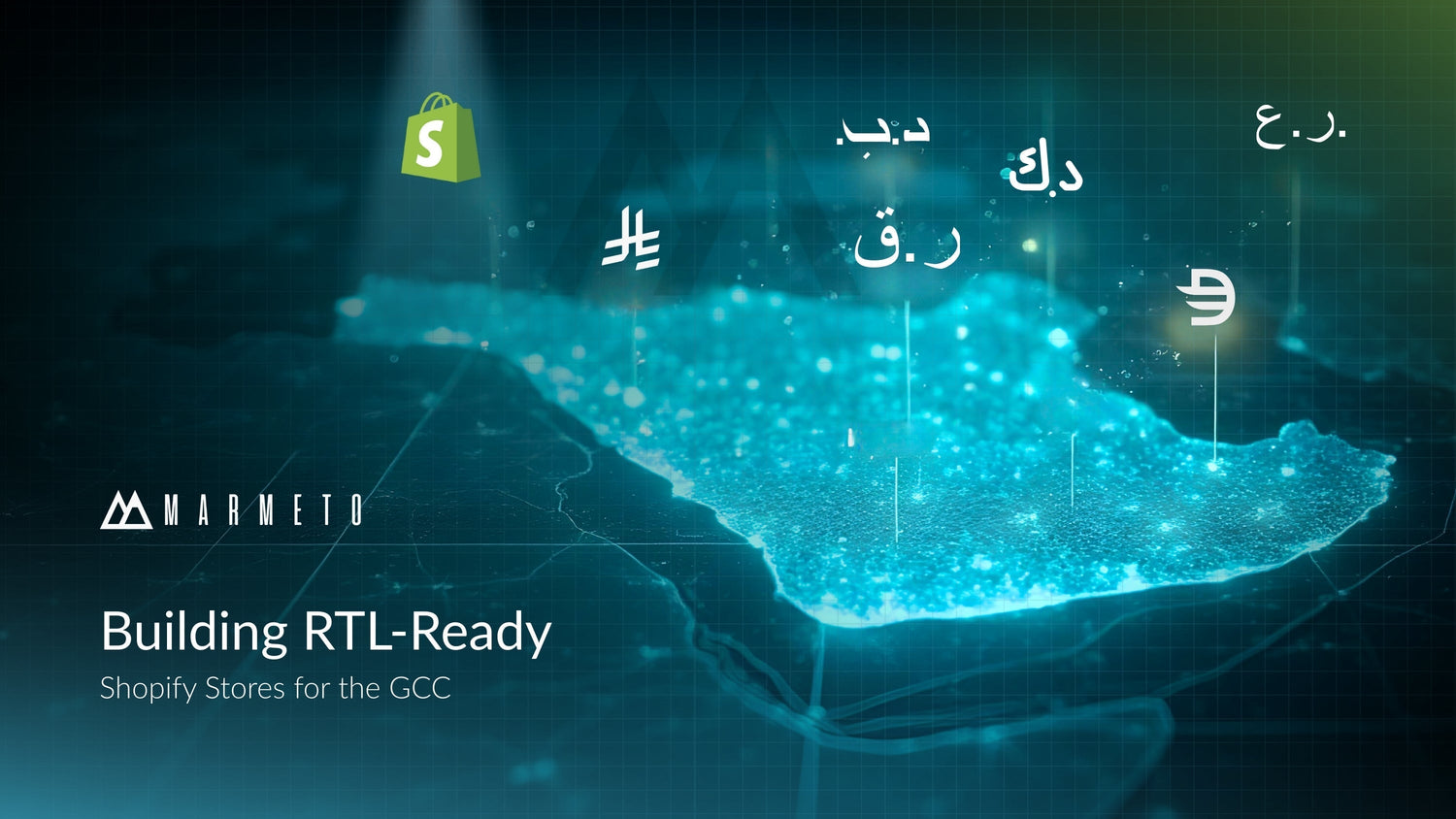 Building RTL-Ready Shopify Stores for the GCC