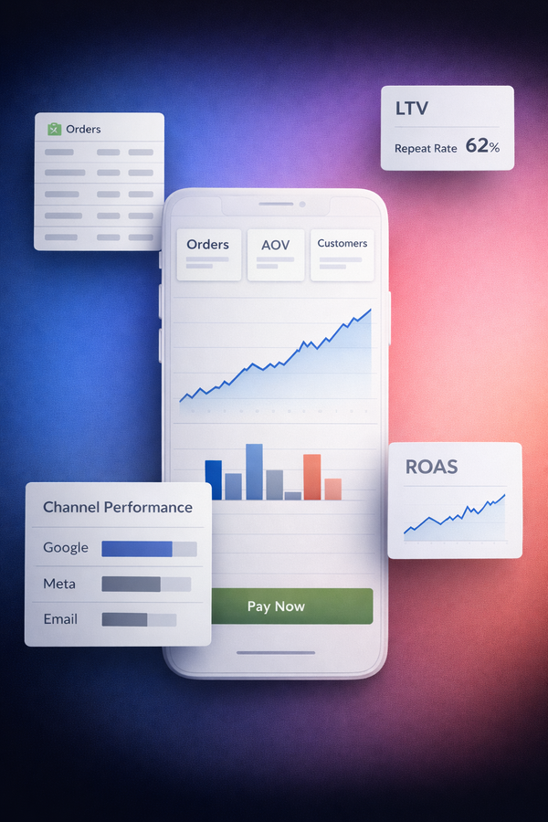Mobile view of website feedback tool