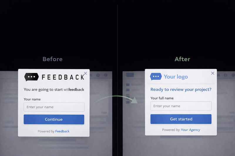 Feature illustration for White-labelled, fully native