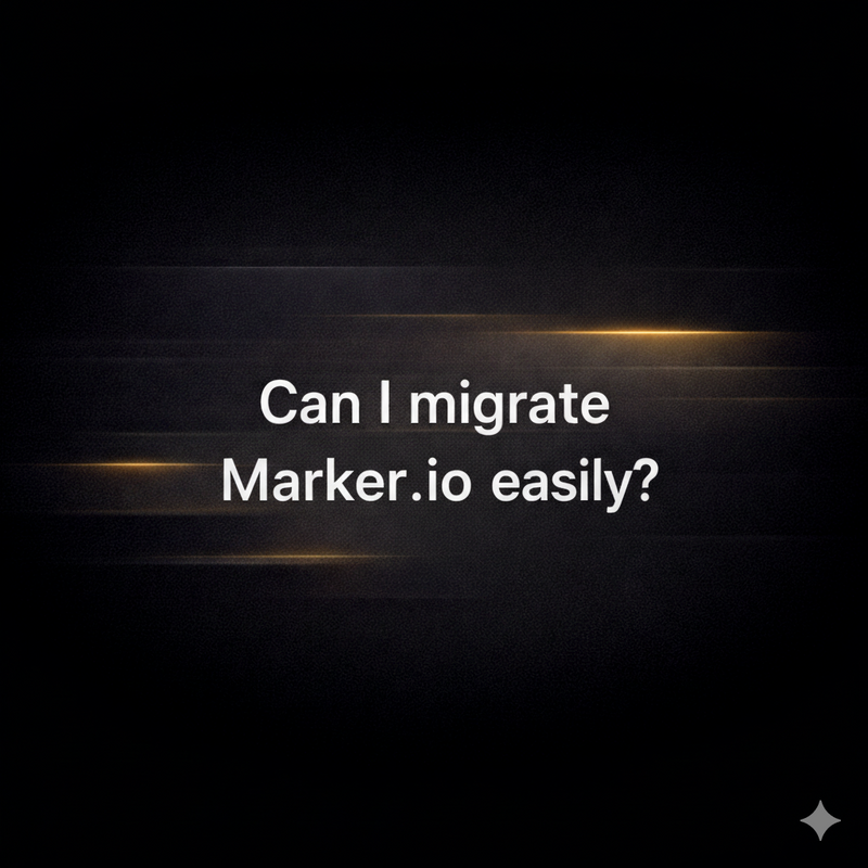 marker.io alternative